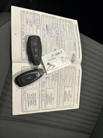 Ford C-Max view 23
