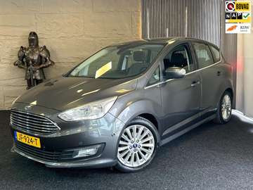 1.0 Titanium|GARANTIE|1E EIG|NAP|PARK SENS|CRUISE|