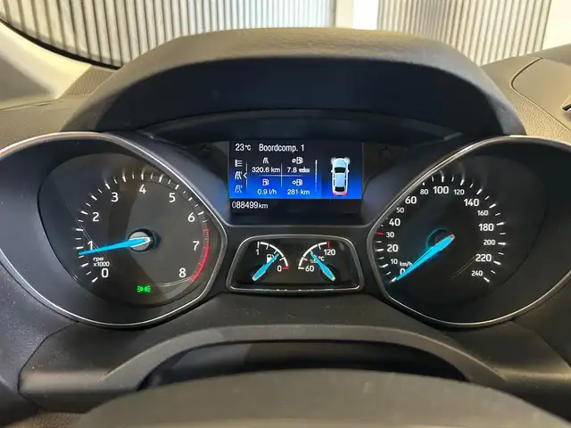 Ford C-Max view 19