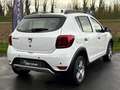 Dacia Sandero 1.5 DCI 90CH STEPWAY * 96.000KM * 08/2017 * GPS * 1ERE MAIN Blanc - thumbnail 3