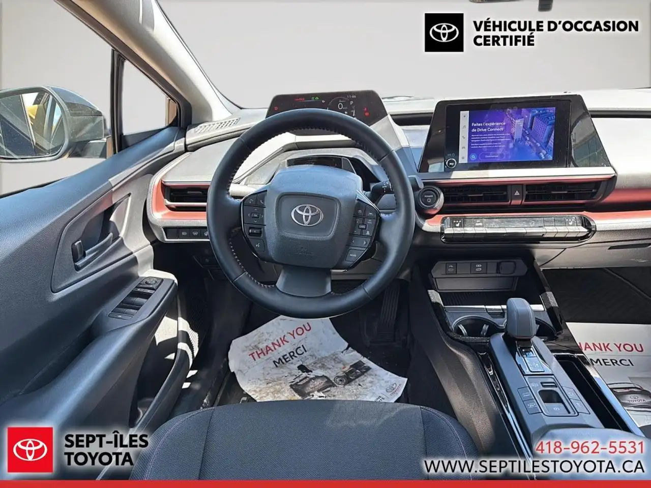 Toyota Prius снимка Toyota Prius