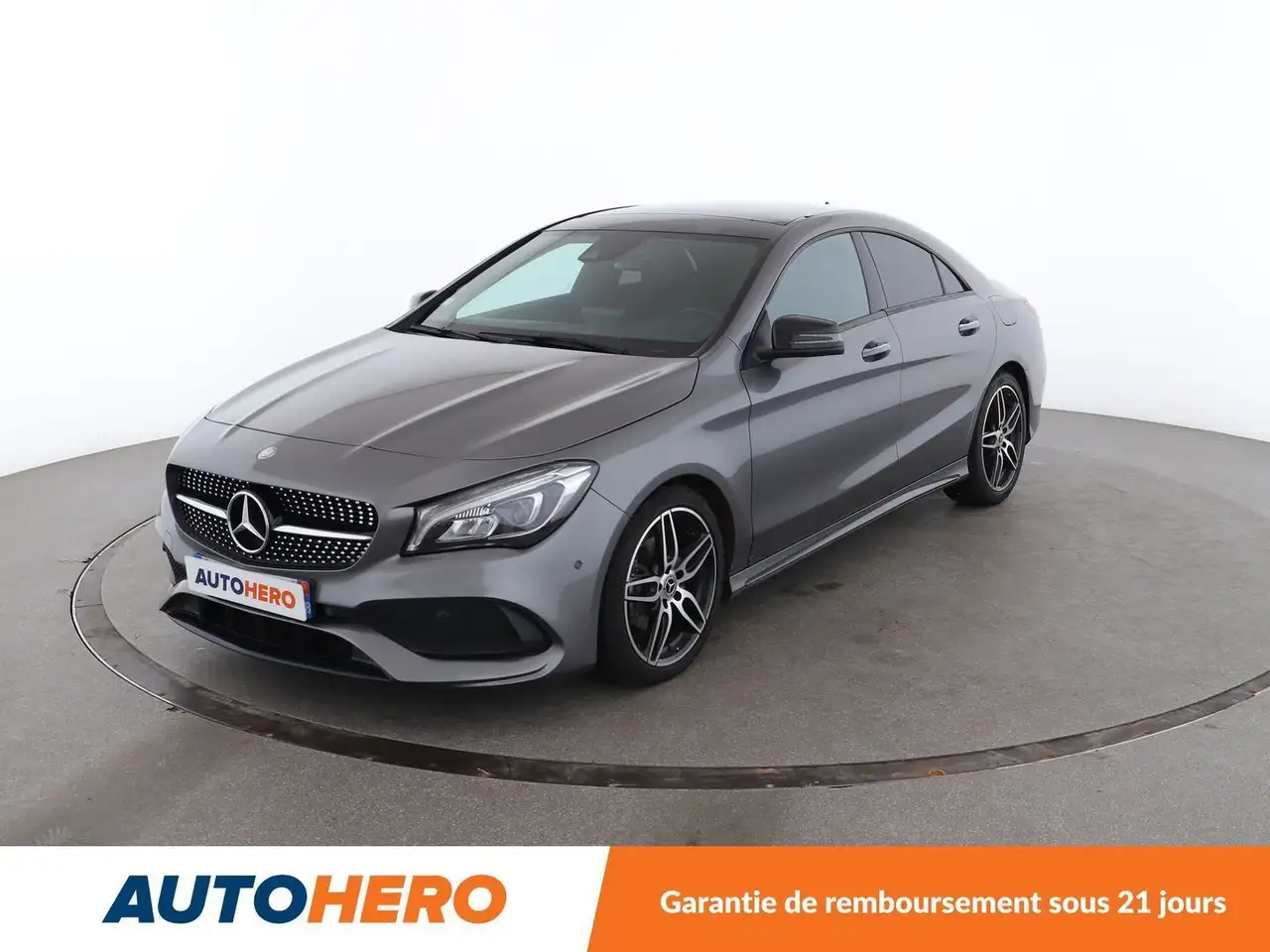 Mercedes-Benz CLA 200