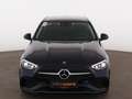 Mercedes-Benz C 180 AMG Line Aut LED AHK RADAR LEDER NAVI R-CAM Blau - thumbnail 2