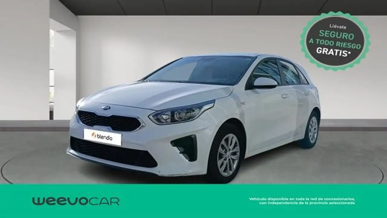 Kia Ceed / cee'd
