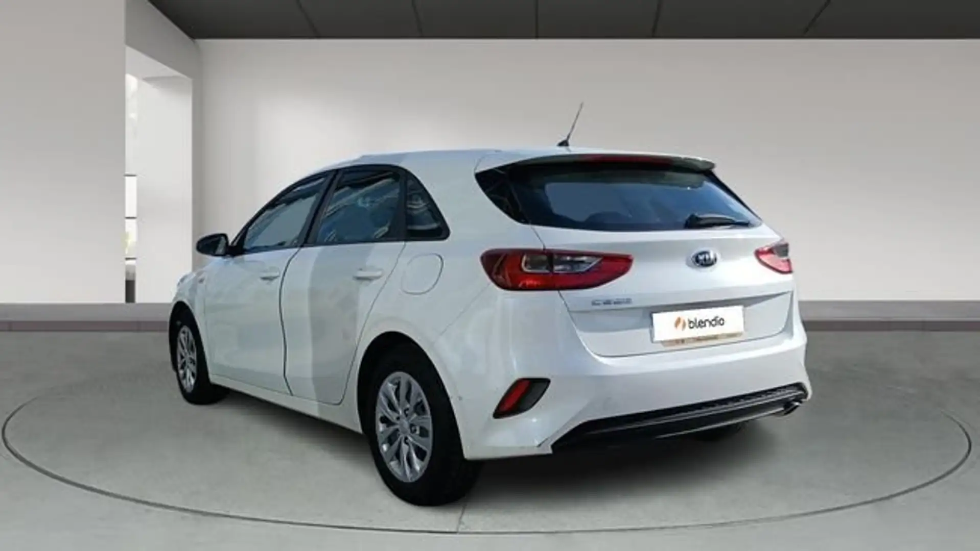 Kia Ceed / cee'd 1.0 T-GDI Concept 100 Blanco - 2