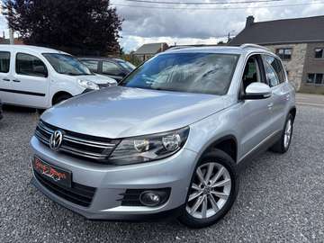 Tiguan 2.0 TDi ***fullllll options***