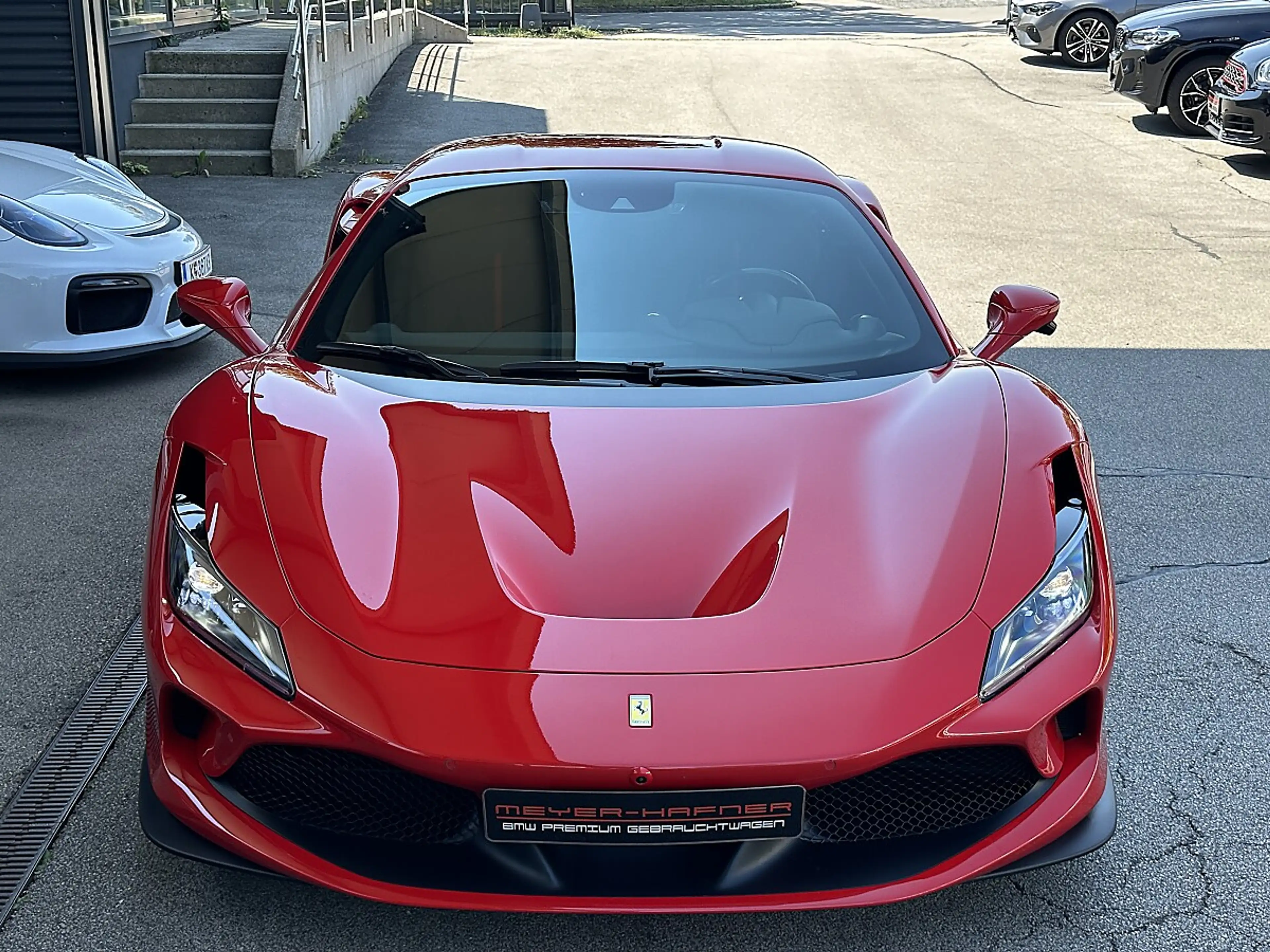 Ferrari F8 Tributo — photo 3