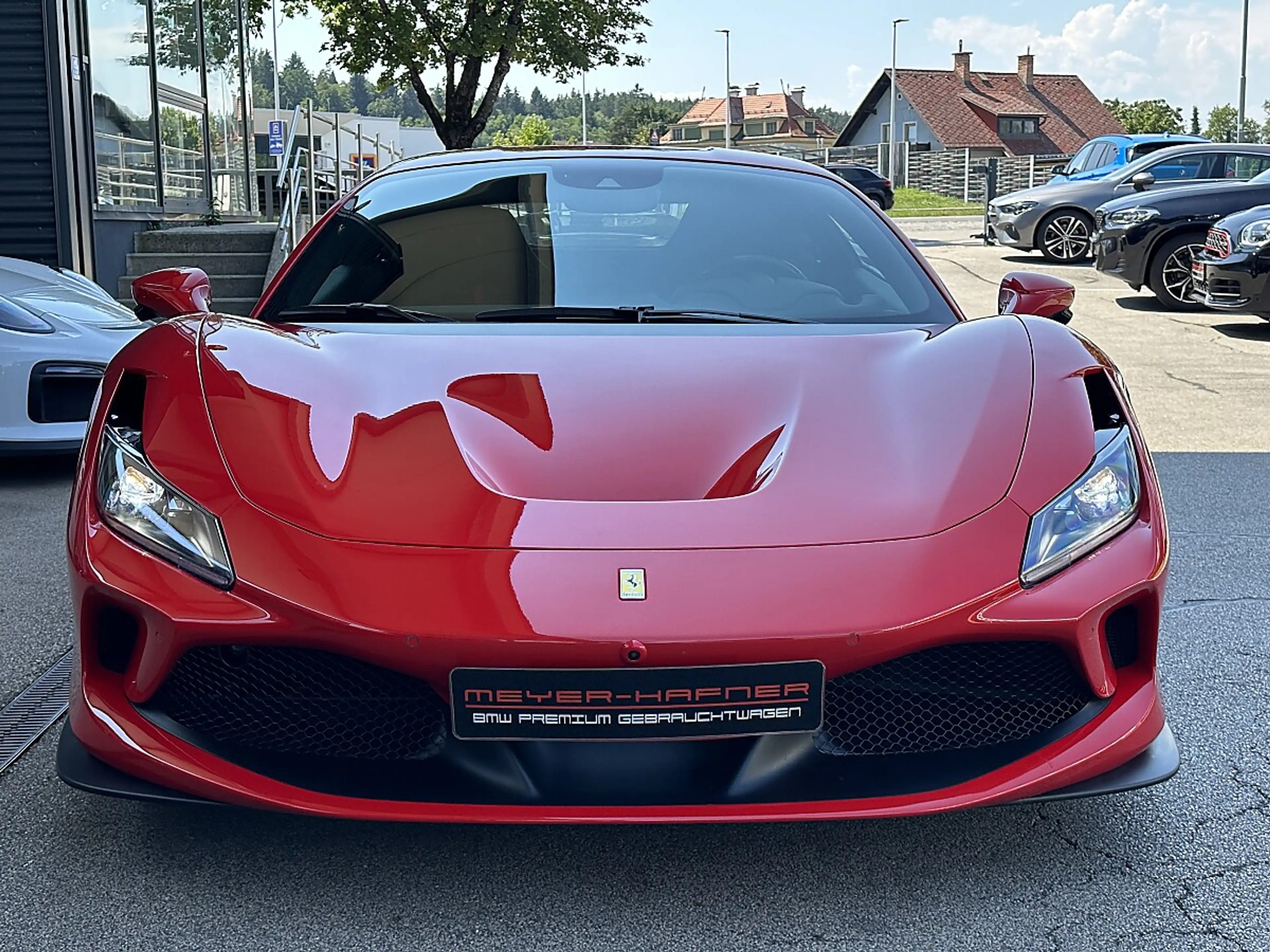 Ferrari F8 Tributo — photo 4