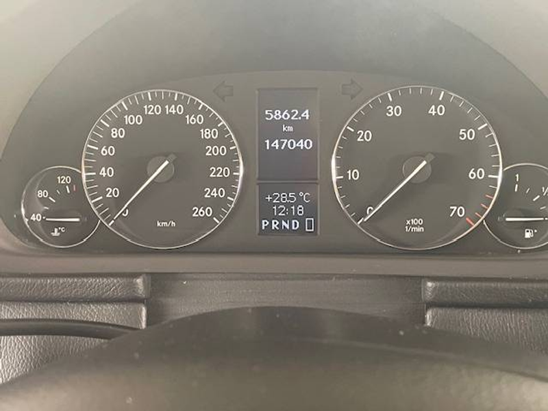 Mercedes-Benz C 180 C 180 Kompressor (203.046) — photo 9