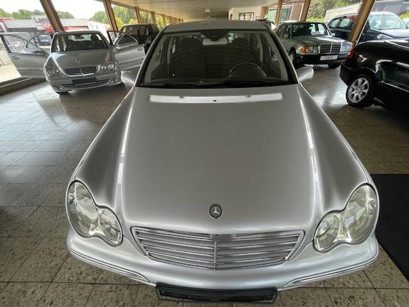 Mercedes-Benz C 180 C 180 Kompressor (203.046)