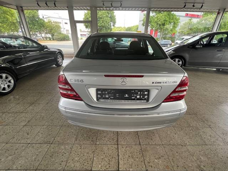 Mercedes-Benz C 180 C 180 Kompressor (203.046) — photo 4