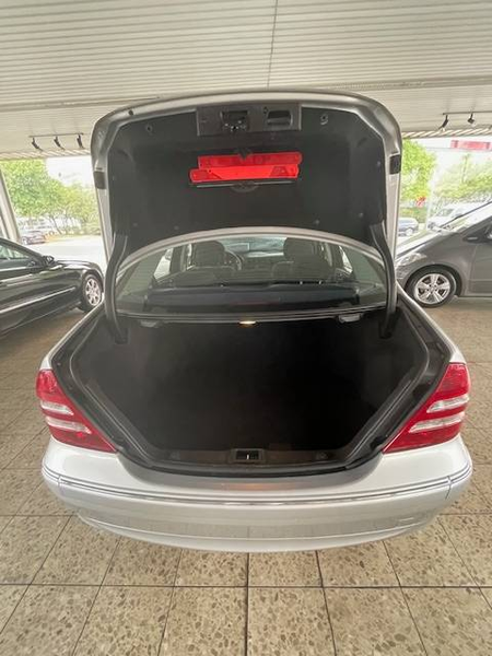 Mercedes-Benz C 180 C 180 Kompressor (203.046) — photo 5