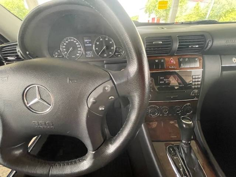 Mercedes-Benz C 180 C 180 Kompressor (203.046) — photo 10