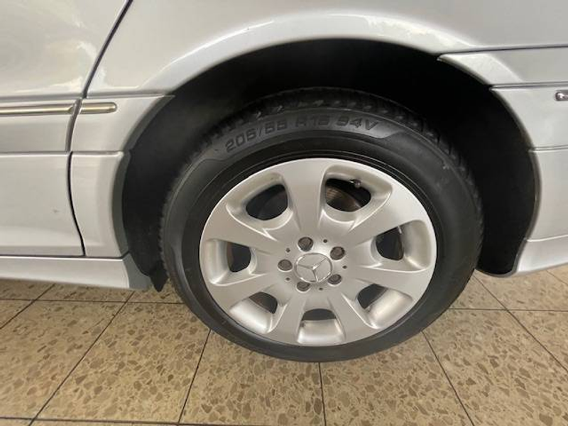 Mercedes-Benz C 180 C 180 Kompressor (203.046) — photo 12