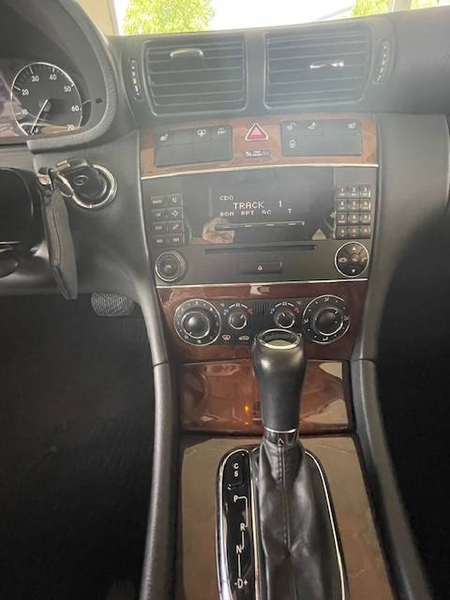 Mercedes-Benz C 180 C 180 Kompressor (203.046) — photo 8
