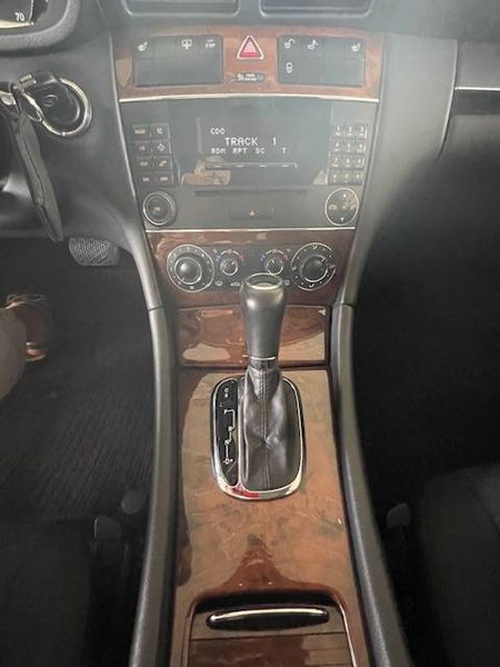 Mercedes-Benz C 180 C 180 Kompressor (203.046) — photo 7
