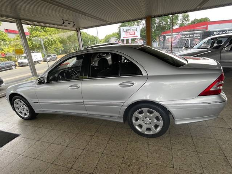 Mercedes-Benz C 180 C 180 Kompressor (203.046) — photo 2