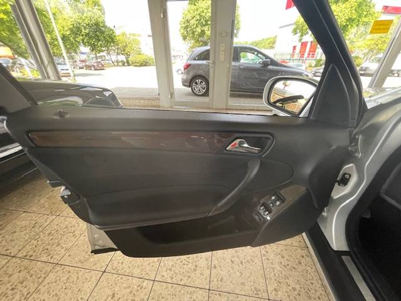 Mercedes-Benz C 180 C 180 Kompressor (203.046) — photo 11