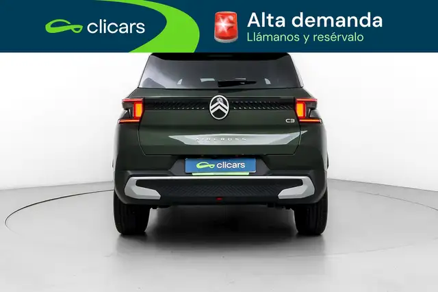Citroen C3 Aircross view 4