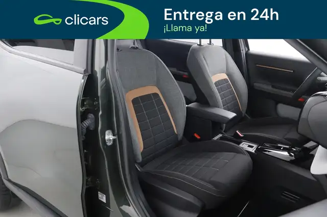 Citroen C3 Aircross view 16