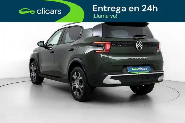 Citroen C3 Aircross view 9