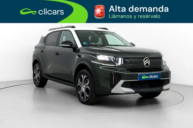 Citroen C3 Aircross view 3
