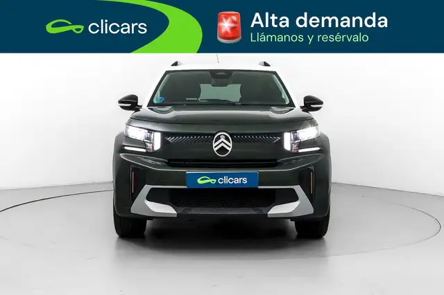Citroen C3 Aircross view 2