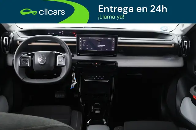 Citroen C3 Aircross view 13