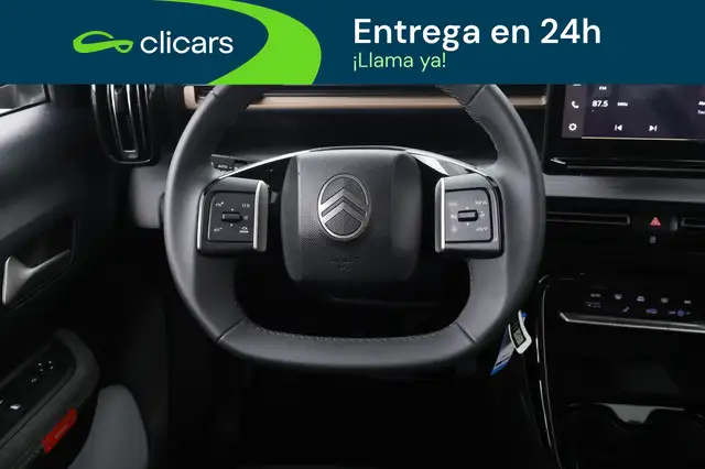 Citroen C3 Aircross view 19