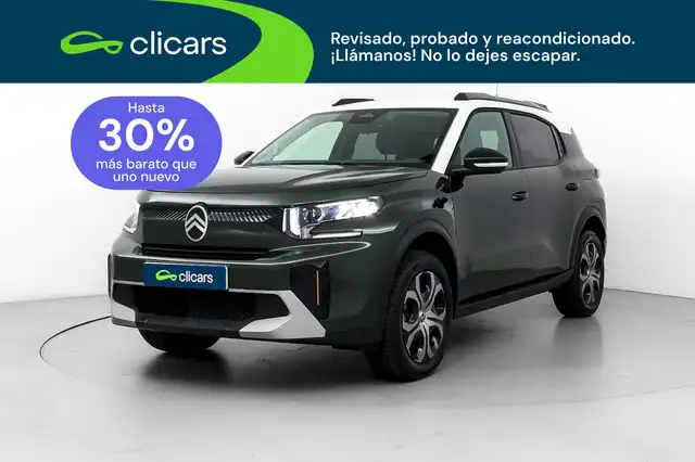 Citroen C3 Aircross main image