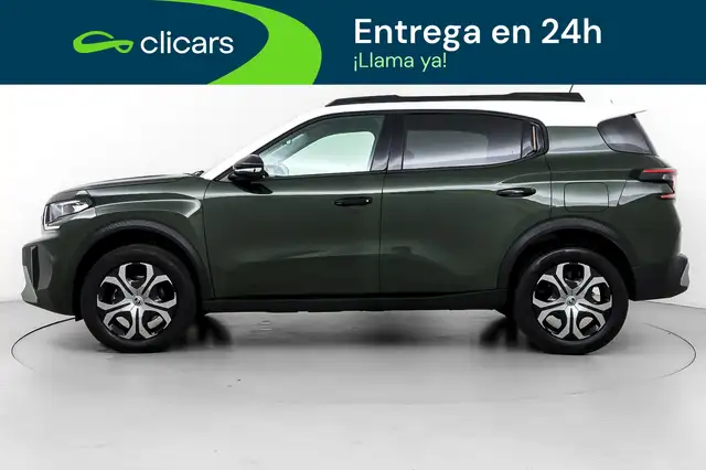 Citroen C3 Aircross view 8