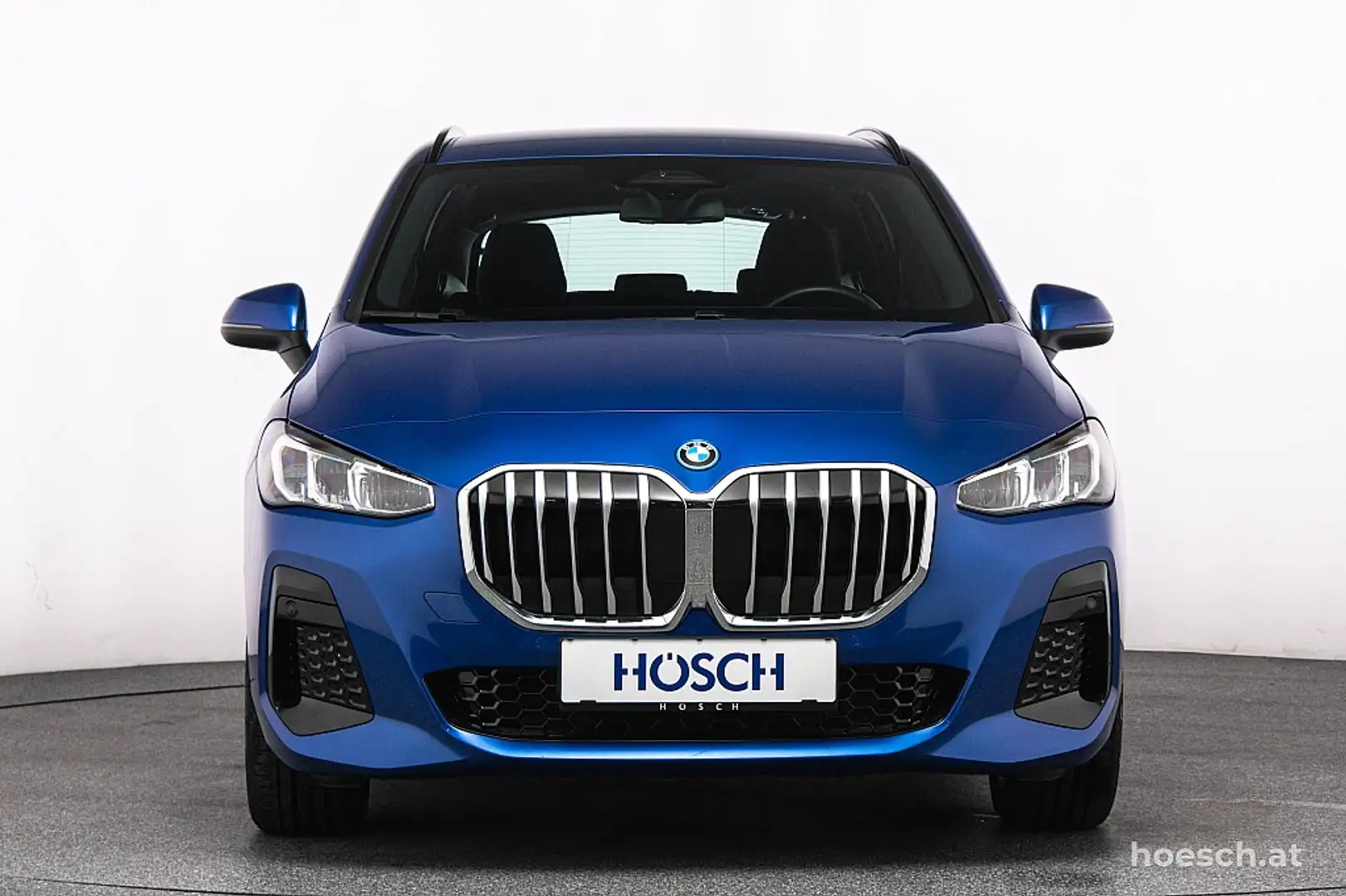 BMW 225 e xDrive Active Tourer M-Sport WENIG KM Blau - 2