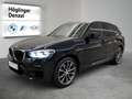 BMW X3 X3 xDrive20d Schwarz - thumbnail 2