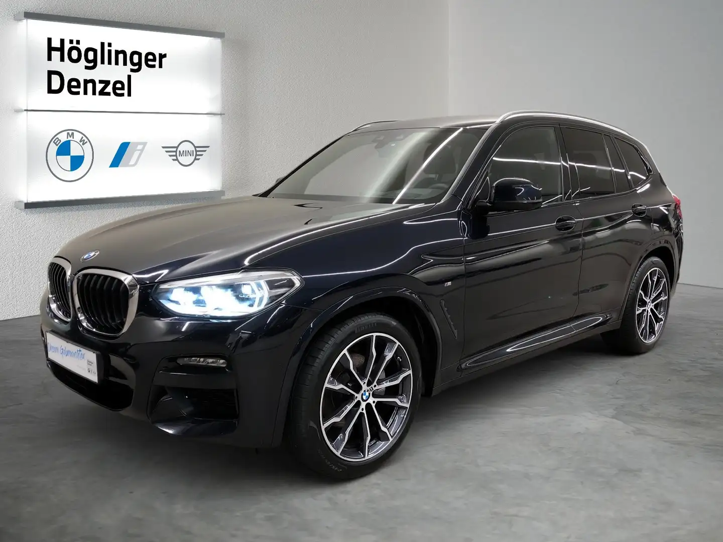BMW X3 X3 xDrive20d Negro - 2