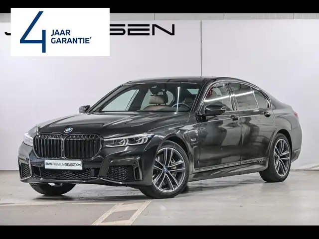 2021 BMW 7 Series in Black for sale