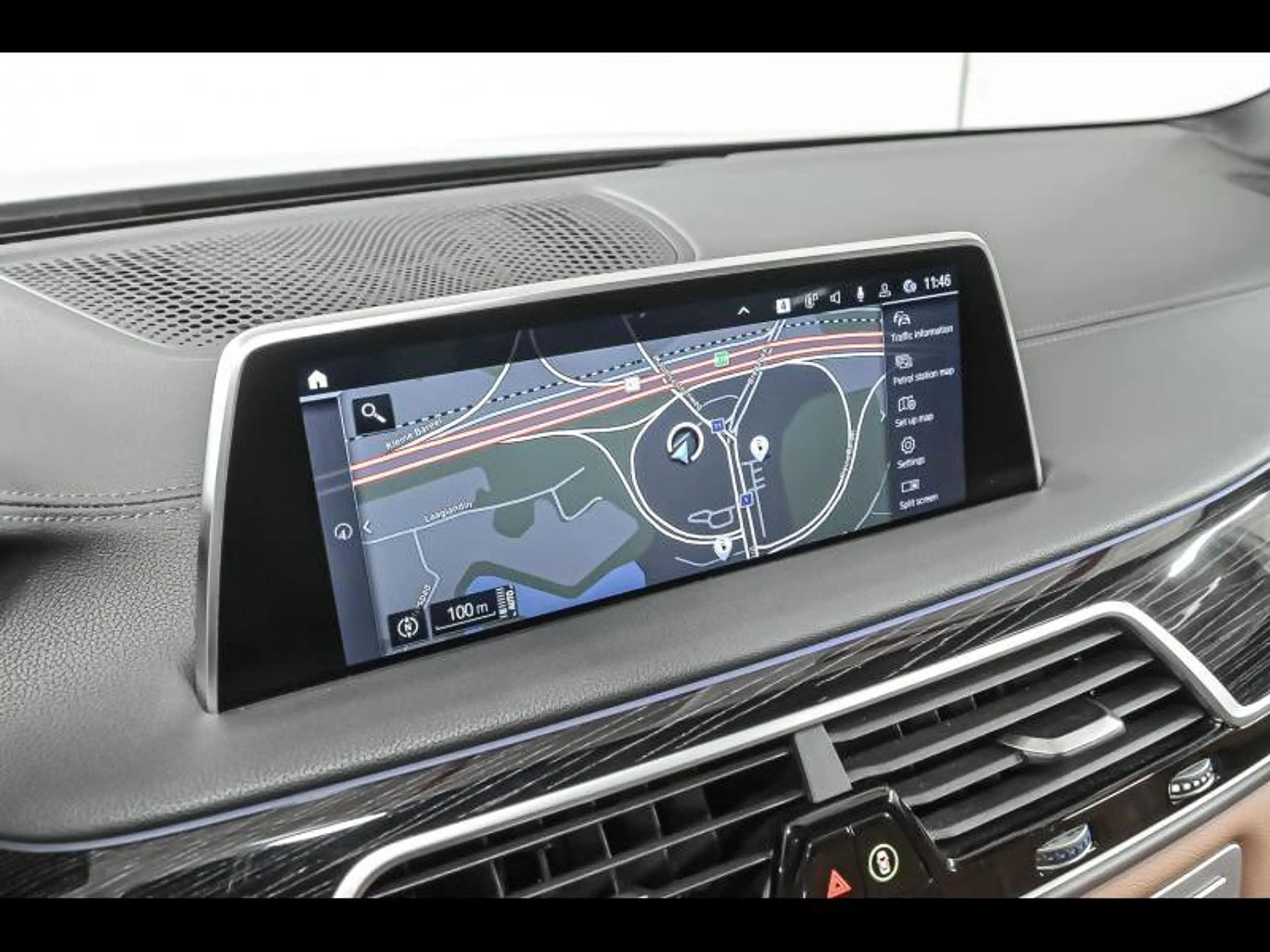 BMW 745 M sport — photo 14