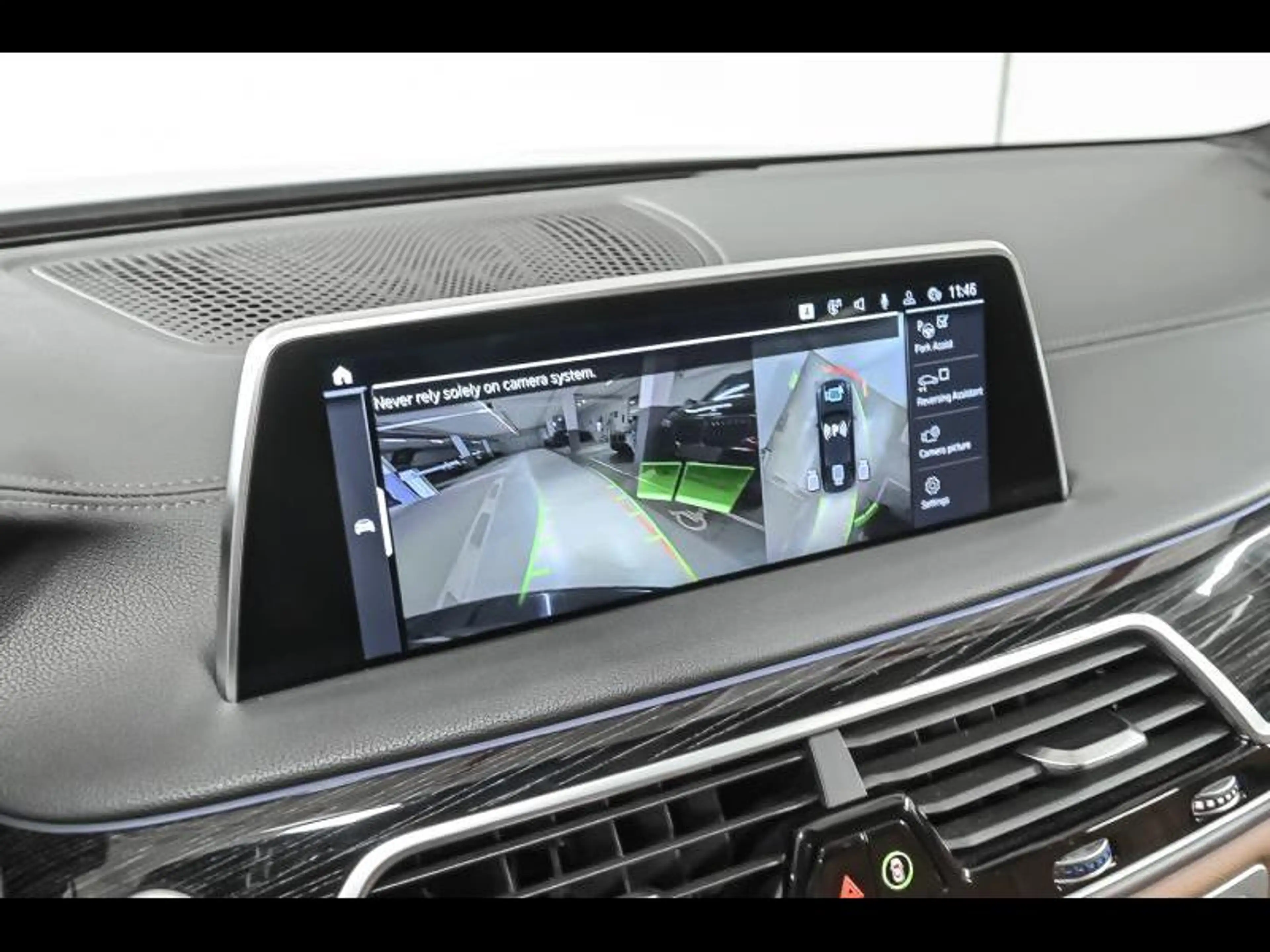 BMW 745 M sport — photo 15