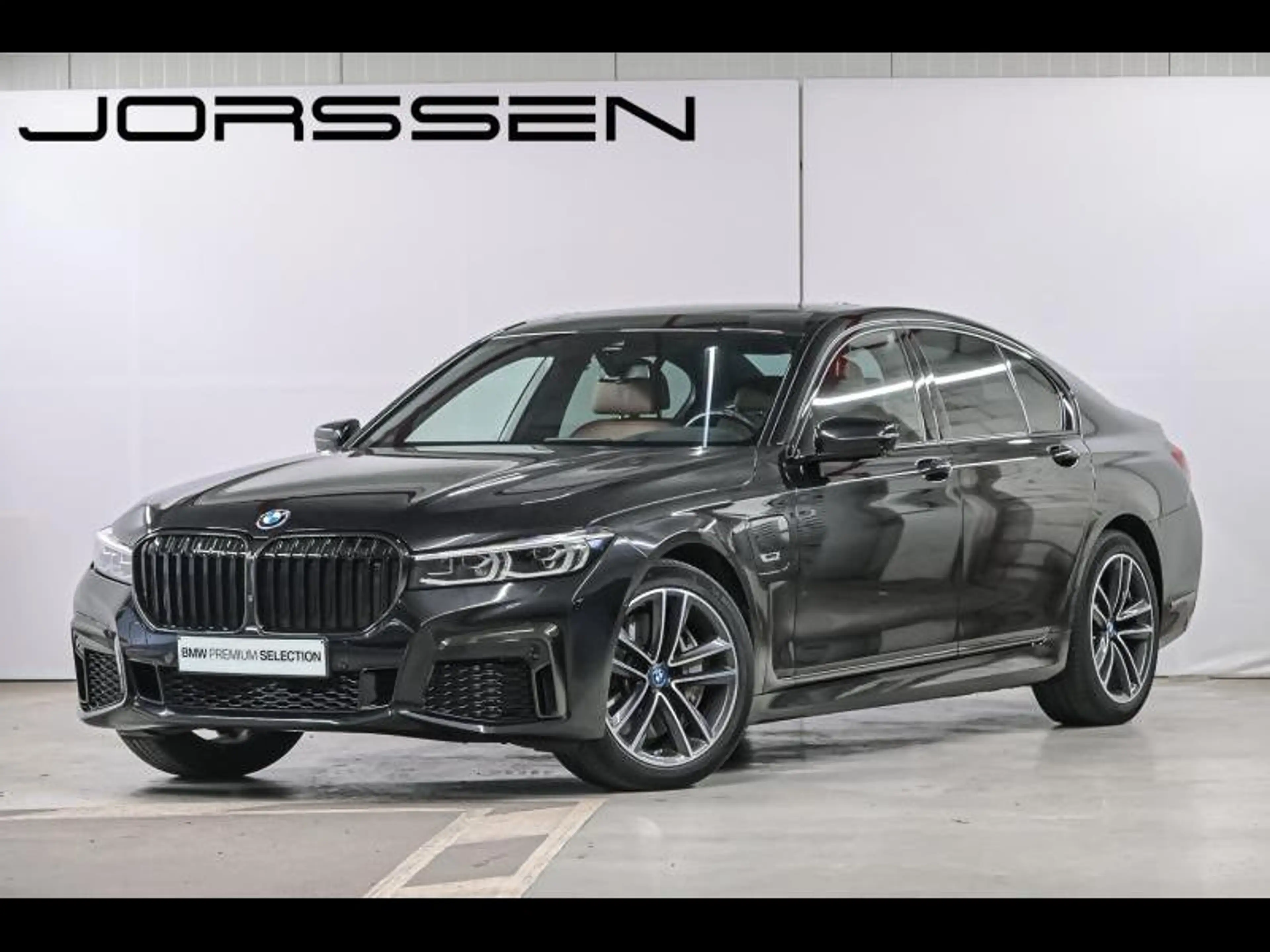 BMW 745 M sport