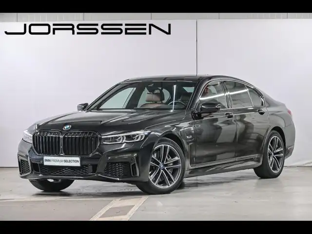 BMW 745 M sport