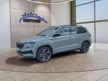 Sportline 1,5TSI DSG 4*J.Gar/Pano/aAHK/Matrix/Navi