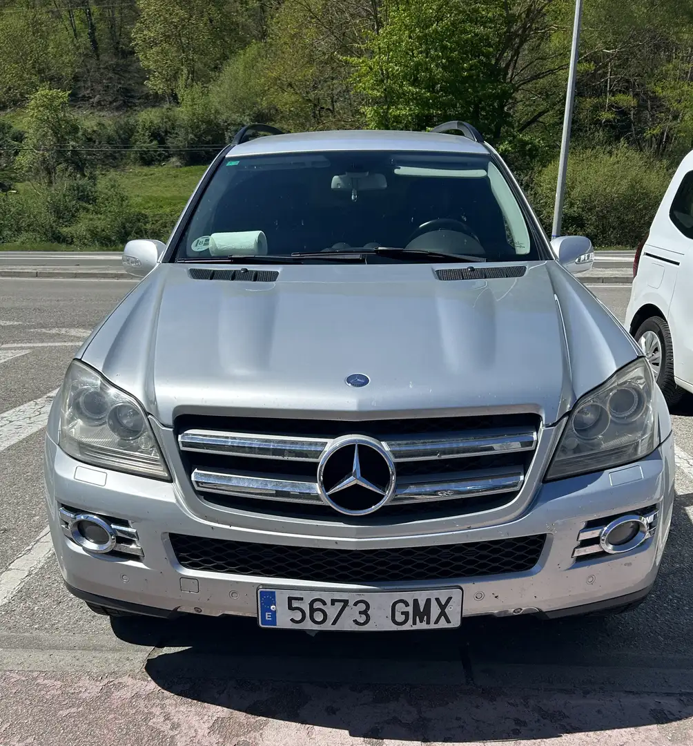 Mercedes-Benz GL 420 420CDI Aut. - 1