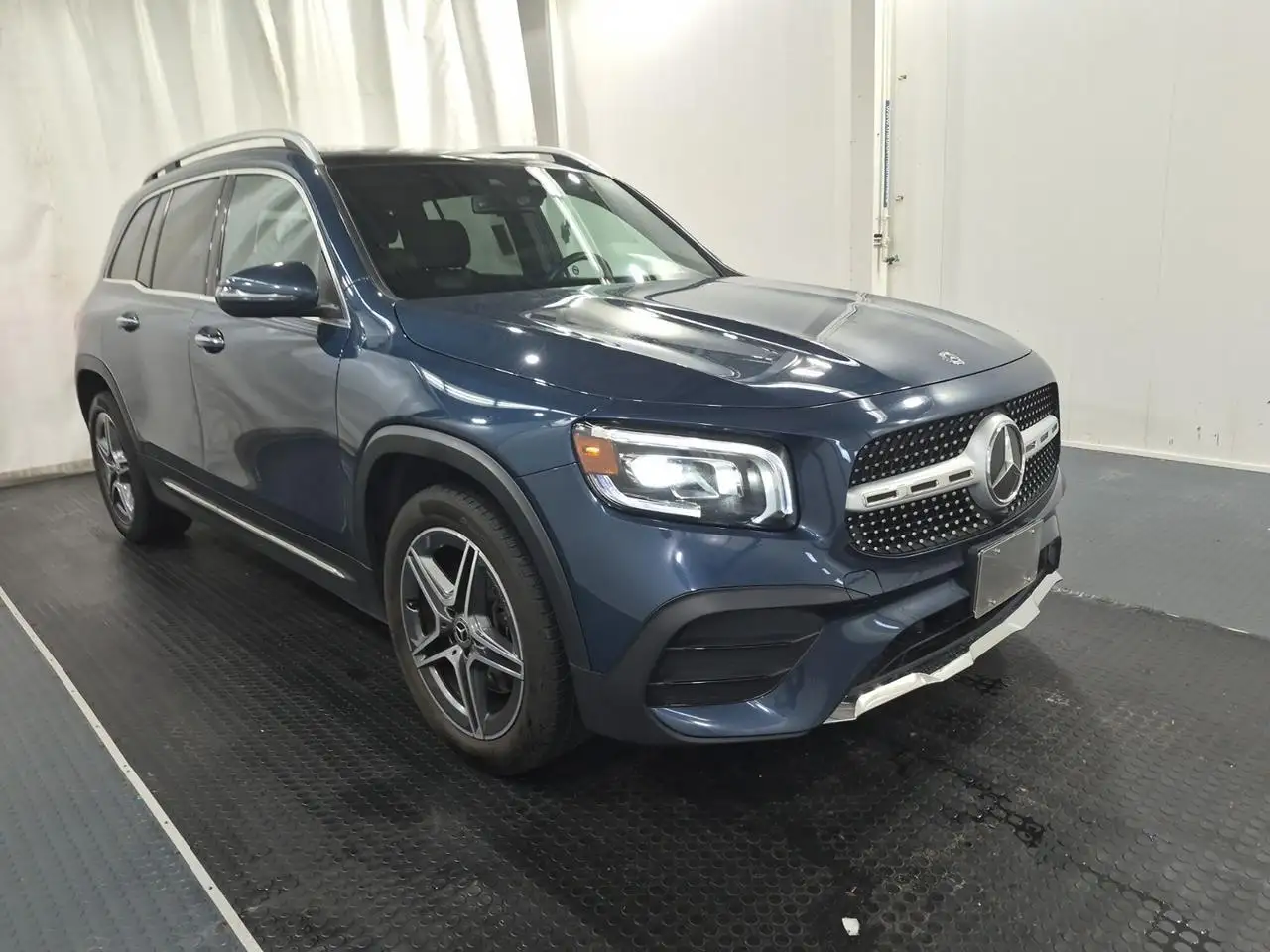 2020 Mercedes-Benz GLB
