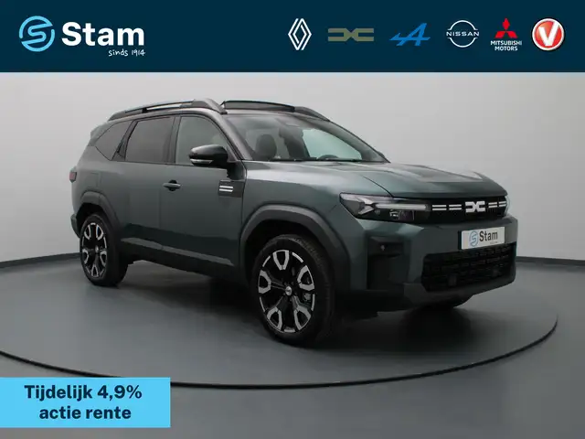 Dacia Bigster Hybrid-G 150pk 4x4 Limited Edition EDC 360° Camera