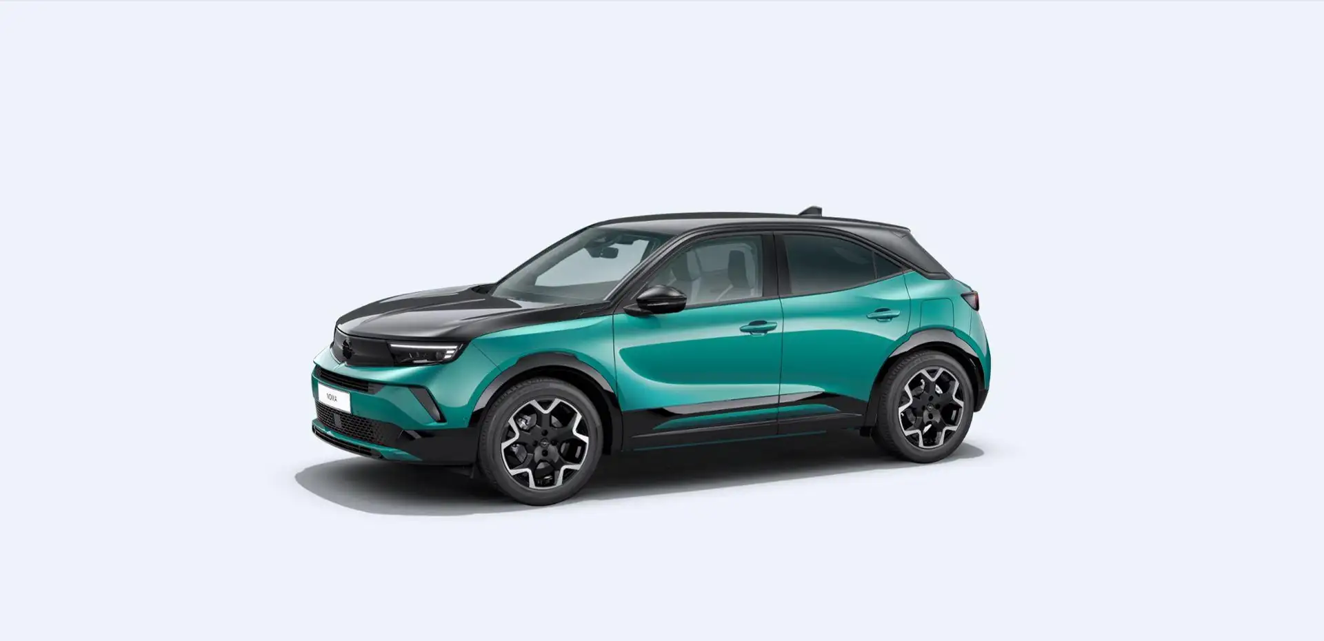 Opel Mokka 1.2 Turbo Hybrid Edition | NU TE BESTELLEN | Tot 8 Blauw - 2