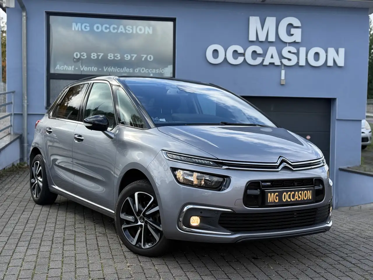 Citroen C4 Picasso