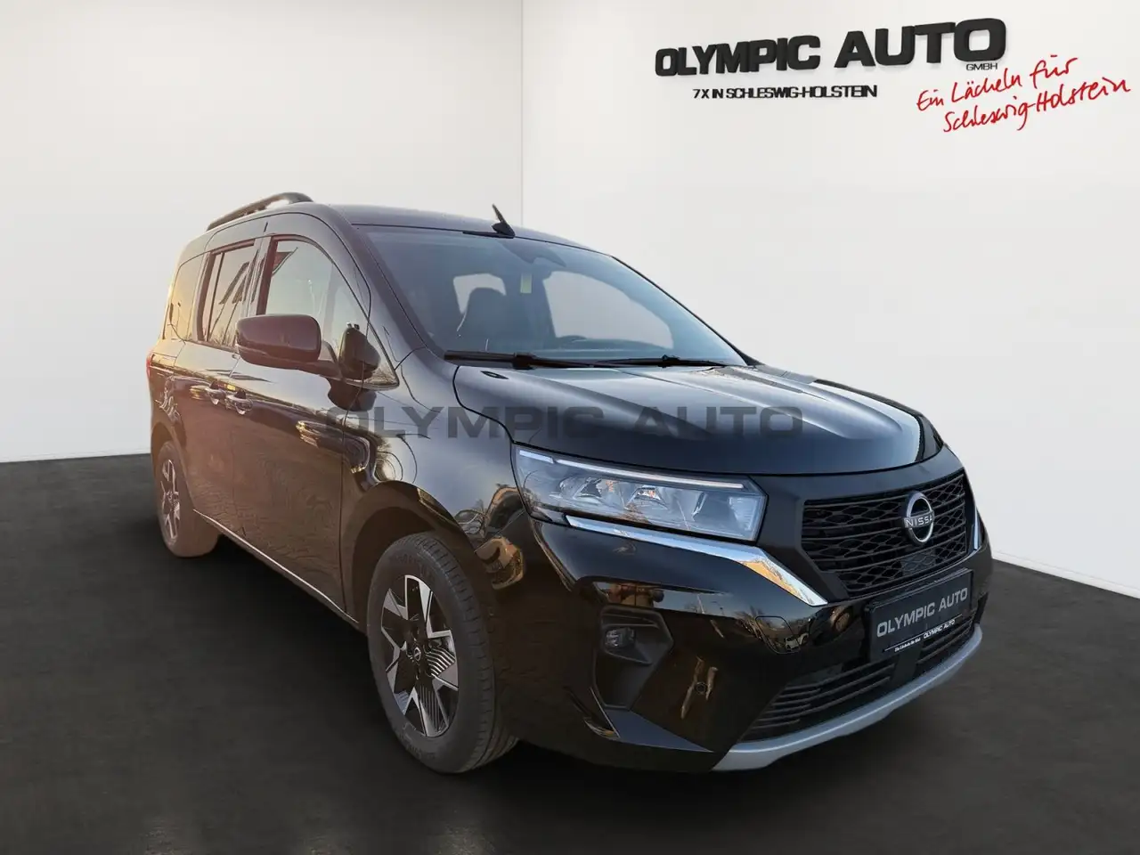 Nissan Townstar 2026