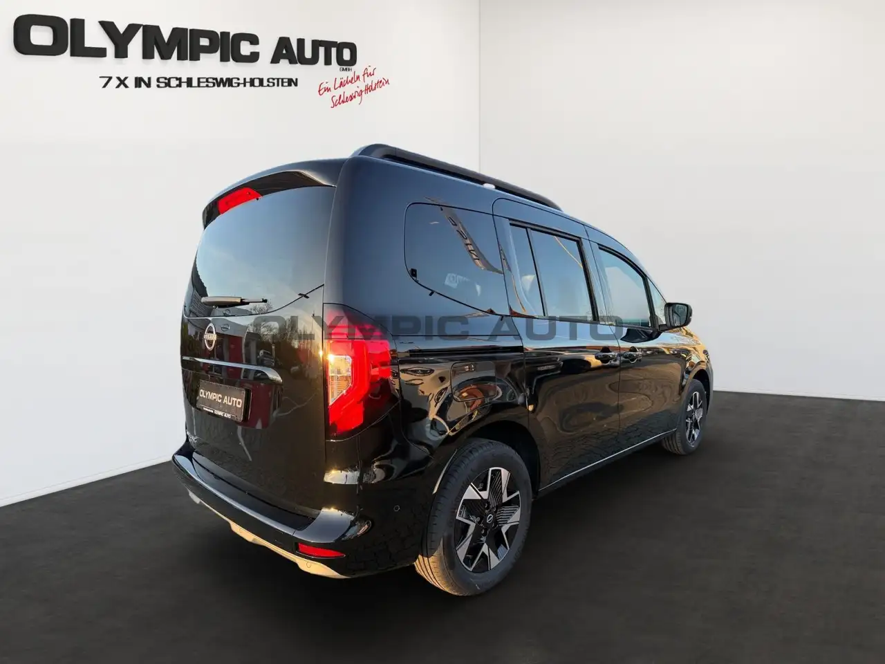 Nissan Townstar 2026