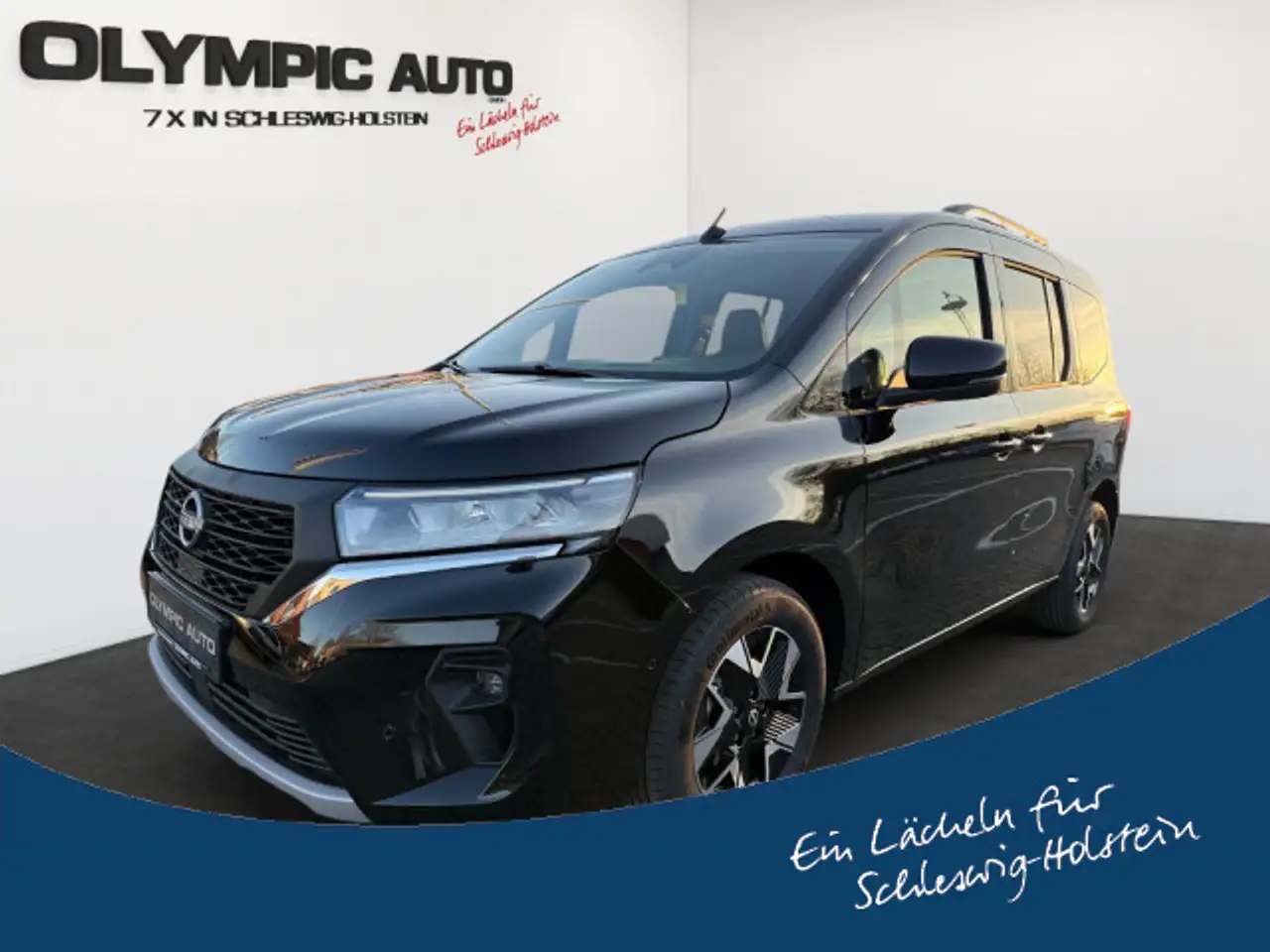 Nissan Townstar 2026