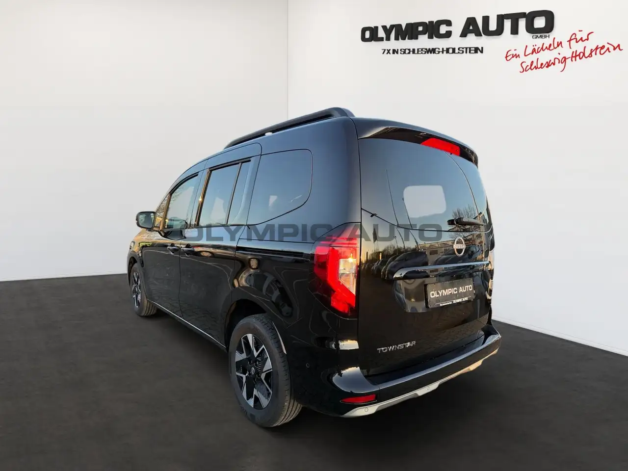 Nissan Townstar 2026