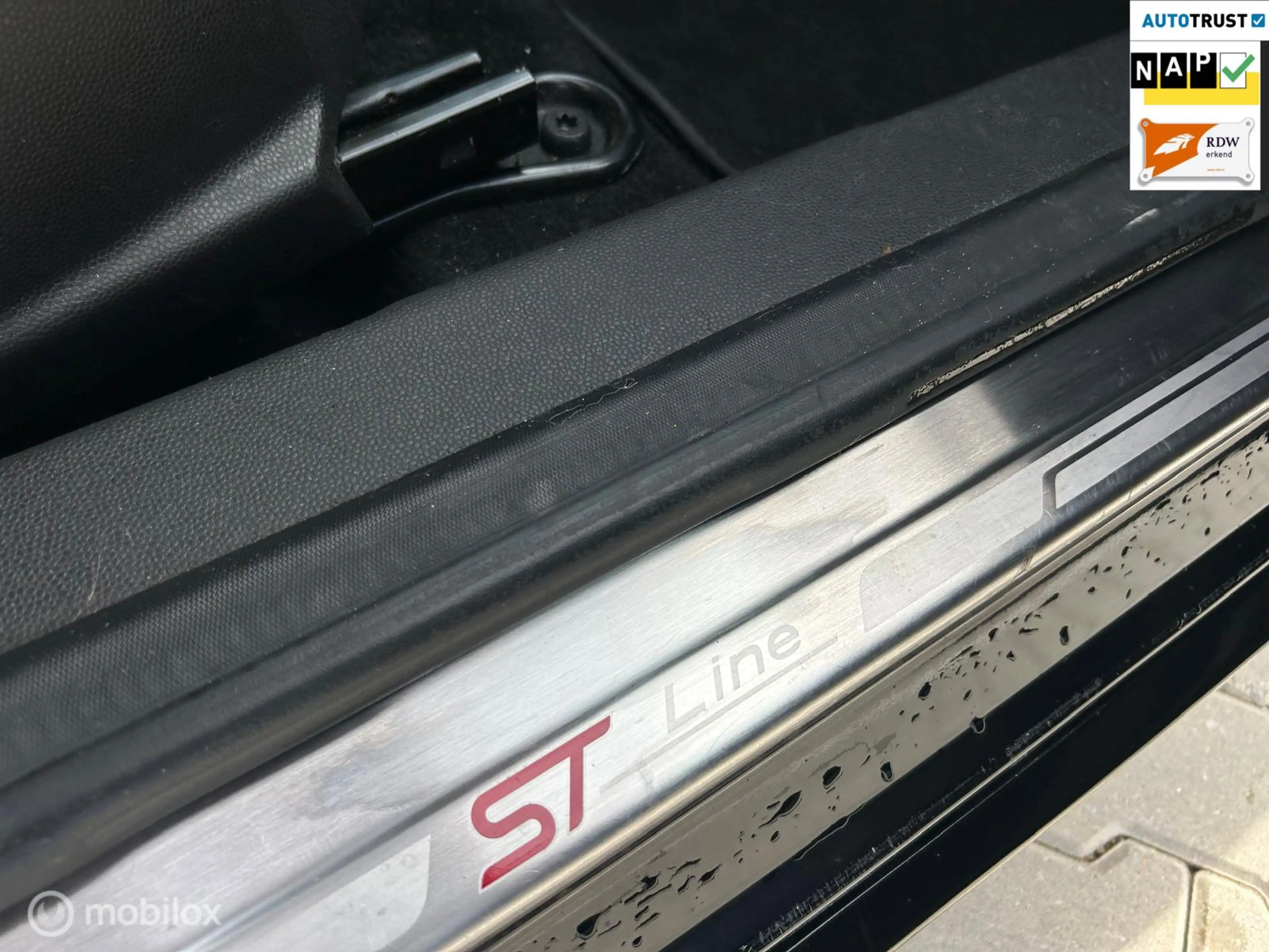 Ford Fiesta 1.0 EcoBoost ST Line|APK|AIRCO|STOELVERW| — photo 12